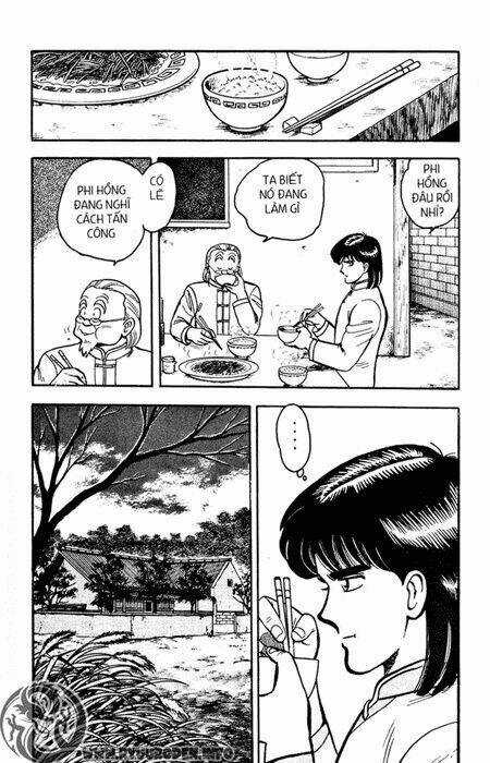 Hoàng Phi Hồng Phần 1 - Chapter 12 - Trang 20
