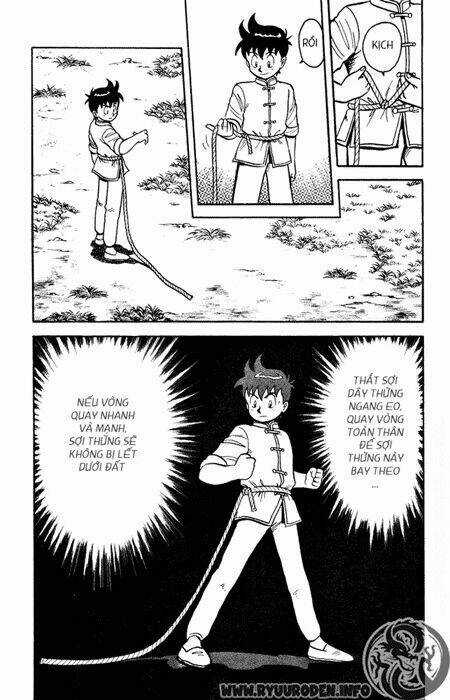 Hoàng Phi Hồng Phần 1 - Chapter 12 - Trang 21