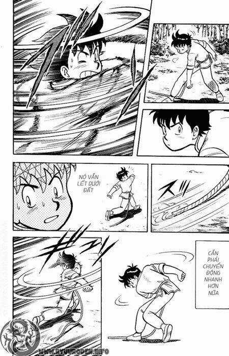 Hoàng Phi Hồng Phần 1 - Chapter 12 - Trang 22