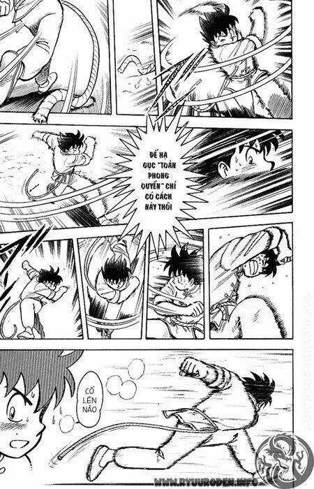 Hoàng Phi Hồng Phần 1 - Chapter 12 - Trang 23