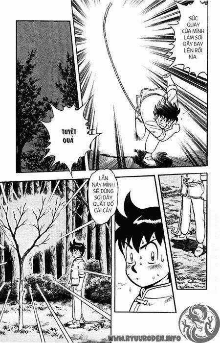 Hoàng Phi Hồng Phần 1 - Chapter 12 - Trang 25