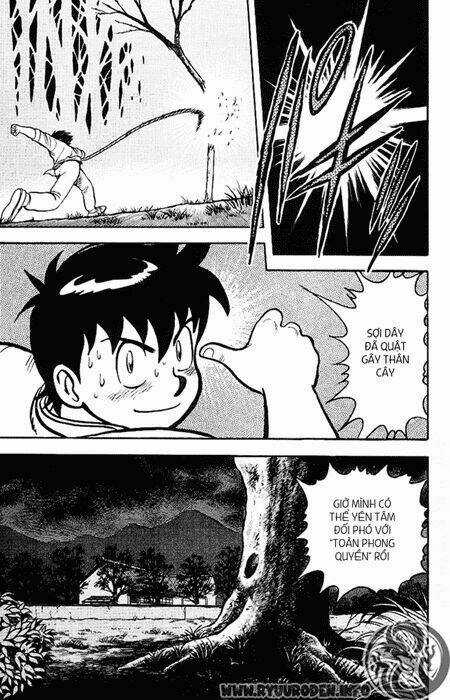 Hoàng Phi Hồng Phần 1 - Chapter 12 - Trang 27