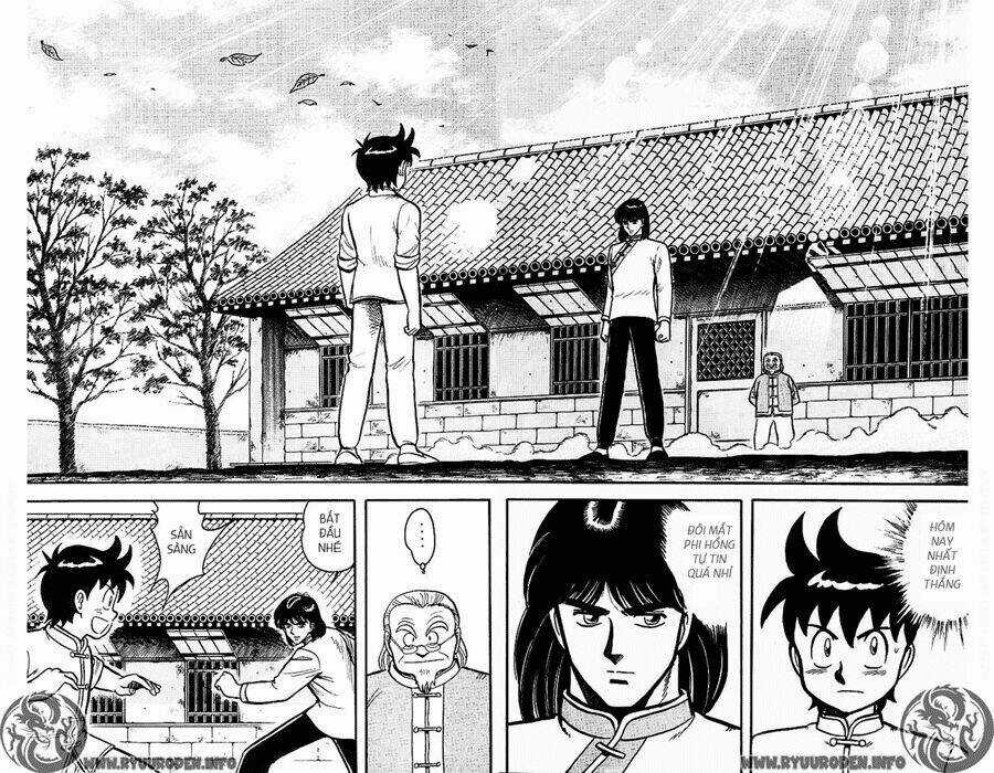 Hoàng Phi Hồng Phần 1 - Chapter 12 - Trang 28