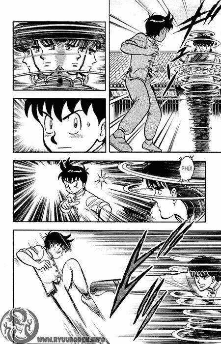 Hoàng Phi Hồng Phần 1 - Chapter 12 - Trang 29