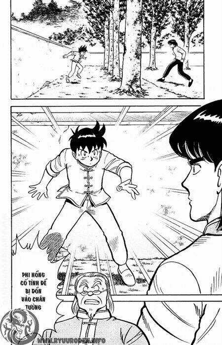 Hoàng Phi Hồng Phần 1 - Chapter 12 - Trang 31