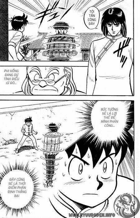 Hoàng Phi Hồng Phần 1 - Chapter 12 - Trang 32