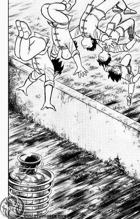 Hoàng Phi Hồng Phần 1 - Chapter 12 - Trang 35