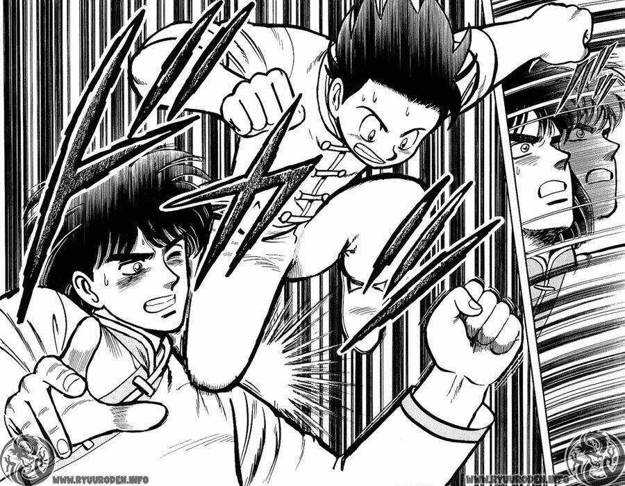 Hoàng Phi Hồng Phần 1 - Chapter 12 - Trang 37