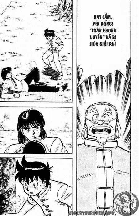 Hoàng Phi Hồng Phần 1 - Chapter 12 - Trang 39