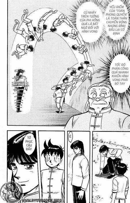Hoàng Phi Hồng Phần 1 - Chapter 12 - Trang 40