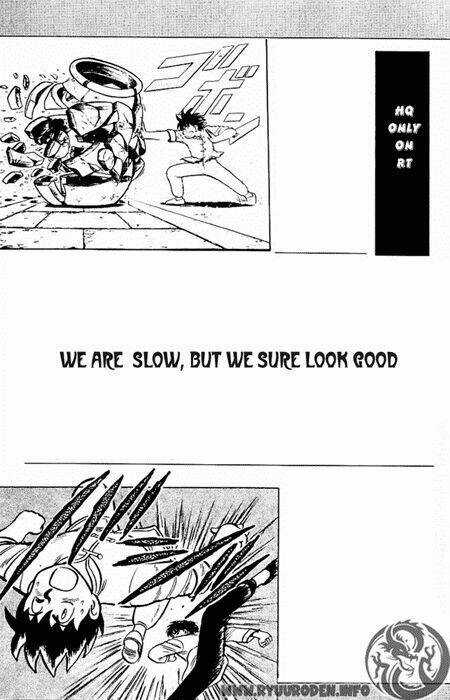 Hoàng Phi Hồng Phần 1 - Chapter 12 - Trang 5