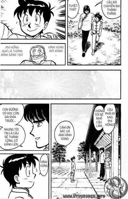 Hoàng Phi Hồng Phần 1 - Chapter 12 - Trang 41