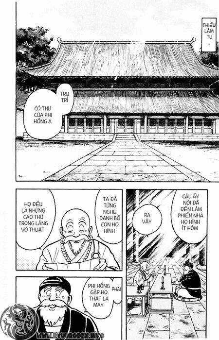Hoàng Phi Hồng Phần 1 - Chapter 12 - Trang 44