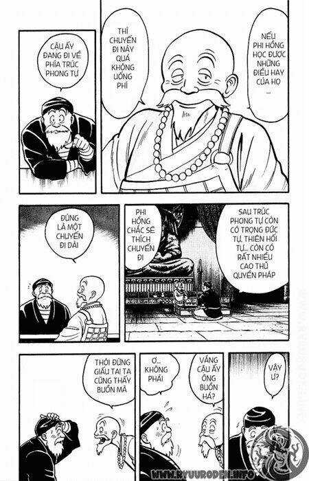 Hoàng Phi Hồng Phần 1 - Chapter 12 - Trang 45