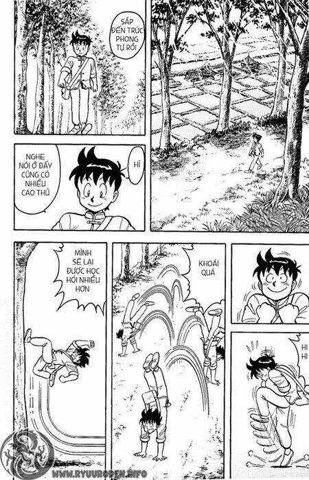 Hoàng Phi Hồng Phần 1 - Chapter 12 - Trang 46