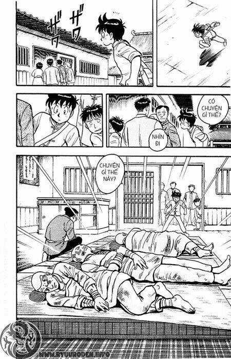 Hoàng Phi Hồng Phần 1 - Chapter 12 - Trang 48