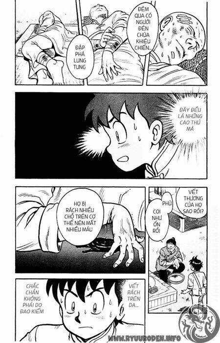 Hoàng Phi Hồng Phần 1 - Chapter 12 - Trang 49