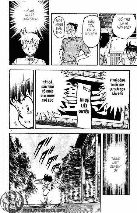 Hoàng Phi Hồng Phần 1 - Chapter 12 - Trang 50