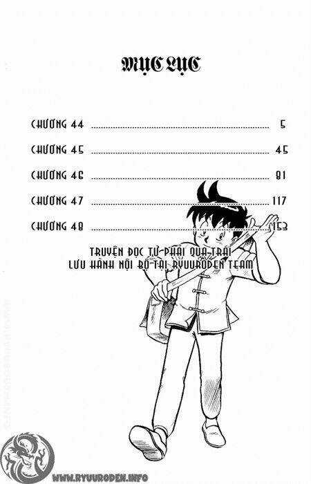 Hoàng Phi Hồng Phần 1 - Chapter 12 - Trang 6