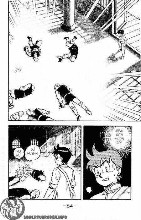 Hoàng Phi Hồng Phần 1 - Chapter 12 - Trang 52