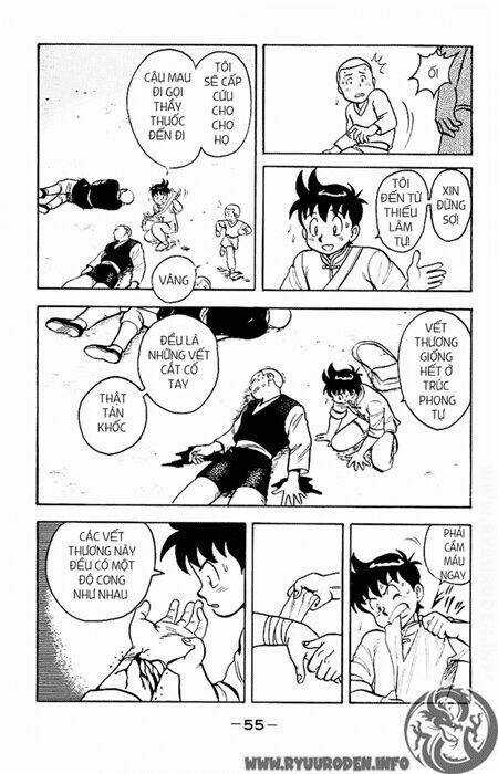 Hoàng Phi Hồng Phần 1 - Chapter 12 - Trang 53