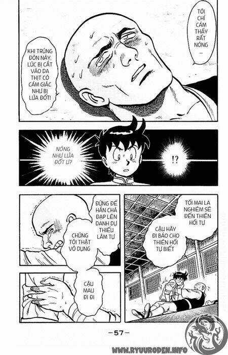 Hoàng Phi Hồng Phần 1 - Chapter 12 - Trang 55