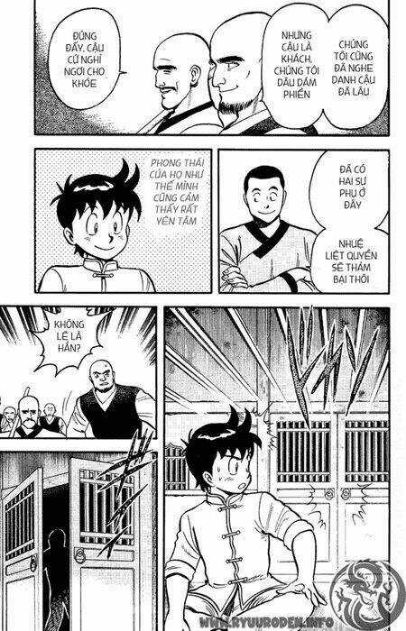 Hoàng Phi Hồng Phần 1 - Chapter 12 - Trang 58