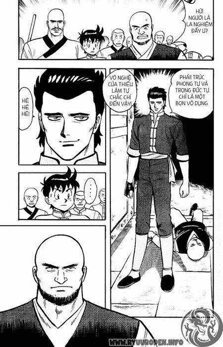 Hoàng Phi Hồng Phần 1 - Chapter 12 - Trang 60