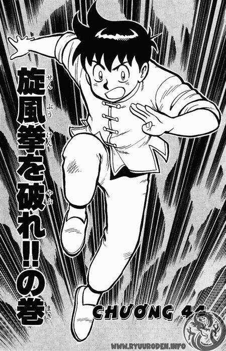 Hoàng Phi Hồng Phần 1 - Chapter 12 - Trang 7