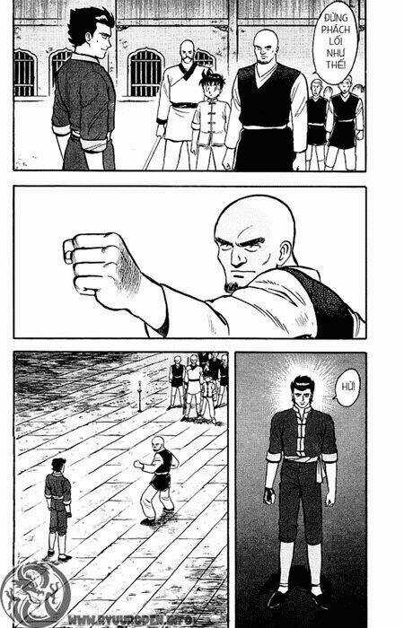 Hoàng Phi Hồng Phần 1 - Chapter 12 - Trang 61