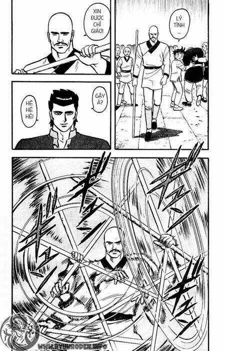 Hoàng Phi Hồng Phần 1 - Chapter 12 - Trang 65