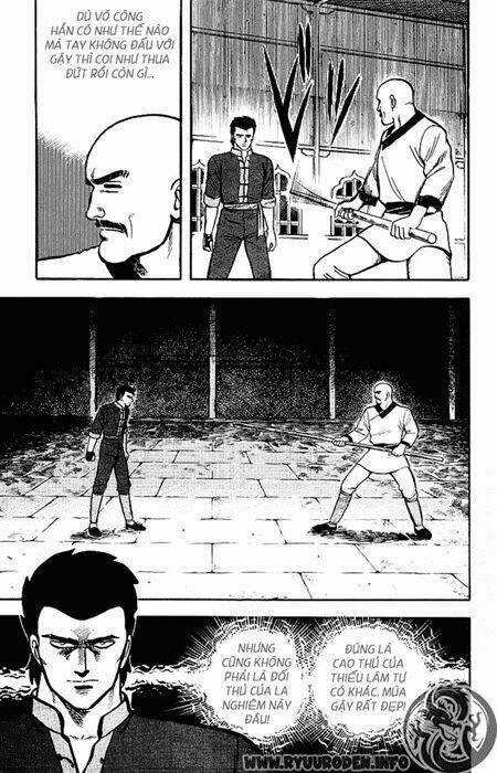 Hoàng Phi Hồng Phần 1 - Chapter 12 - Trang 66