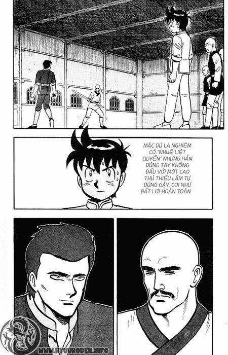 Hoàng Phi Hồng Phần 1 - Chapter 12 - Trang 67