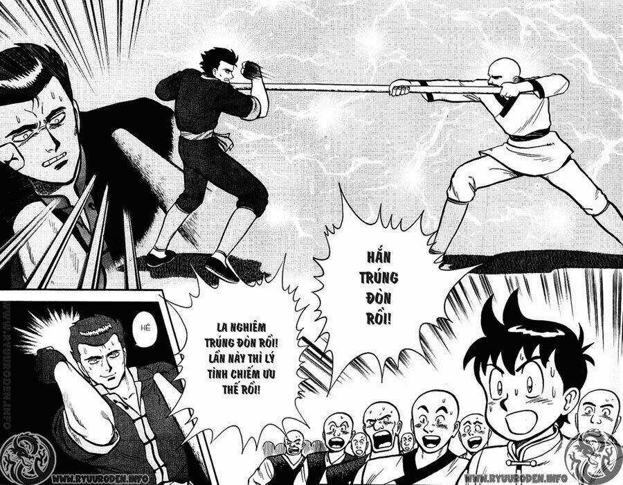 Hoàng Phi Hồng Phần 1 - Chapter 12 - Trang 69