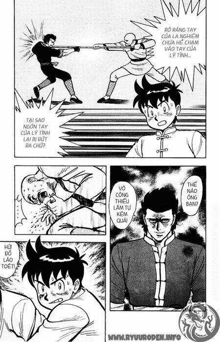 Hoàng Phi Hồng Phần 1 - Chapter 12 - Trang 70