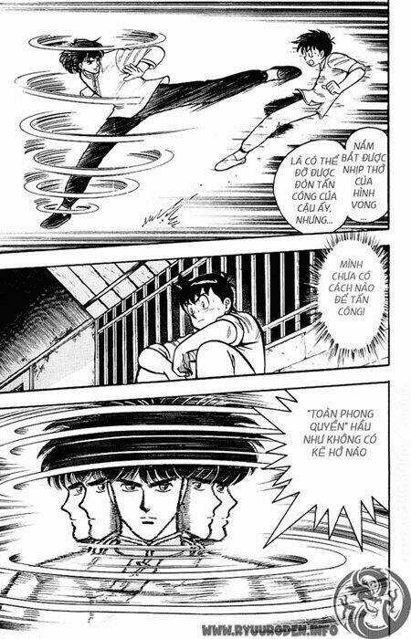 Hoàng Phi Hồng Phần 1 - Chapter 12 - Trang 8