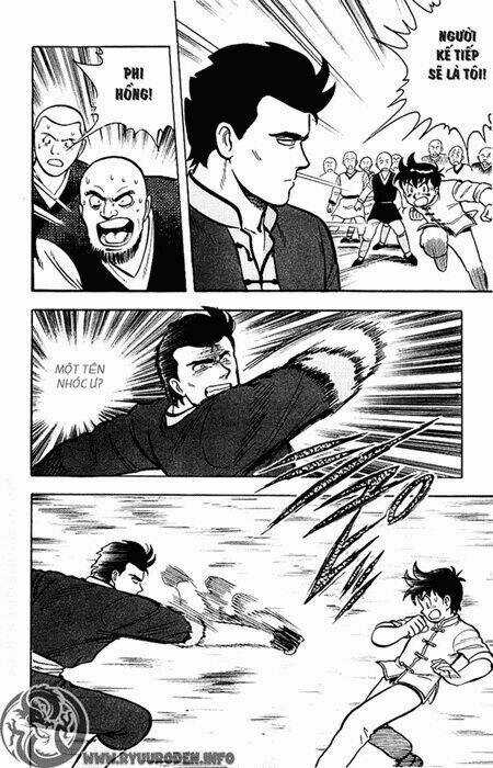 Hoàng Phi Hồng Phần 1 - Chapter 12 - Trang 71