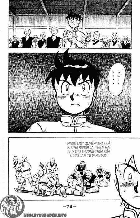 Hoàng Phi Hồng Phần 1 - Chapter 12 - Trang 72