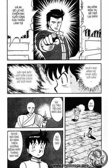 Hoàng Phi Hồng Phần 1 - Chapter 12 - Trang 77