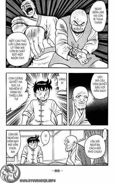 Hoàng Phi Hồng Phần 1 - Chapter 12 - Trang 79