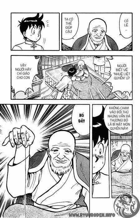 Hoàng Phi Hồng Phần 1 - Chapter 12 - Trang 80