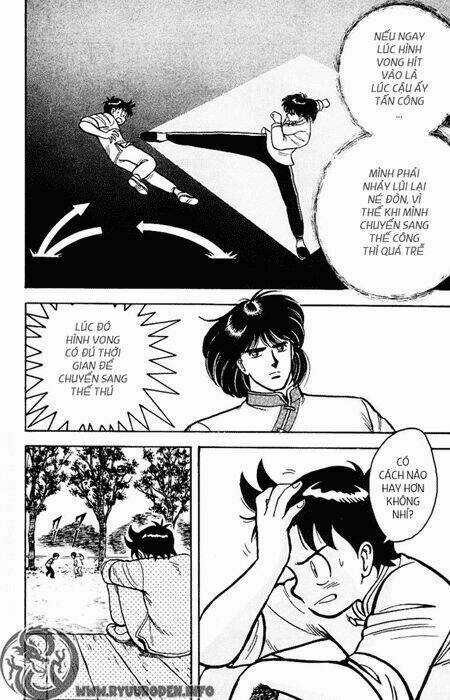 Hoàng Phi Hồng Phần 1 - Chapter 12 - Trang 9