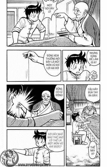 Hoàng Phi Hồng Phần 1 - Chapter 12 - Trang 81