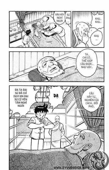 Hoàng Phi Hồng Phần 1 - Chapter 12 - Trang 84