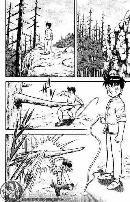 Hoàng Phi Hồng Phần 1 - Chapter 12 - Trang 85