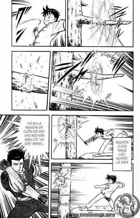 Hoàng Phi Hồng Phần 1 - Chapter 12 - Trang 86