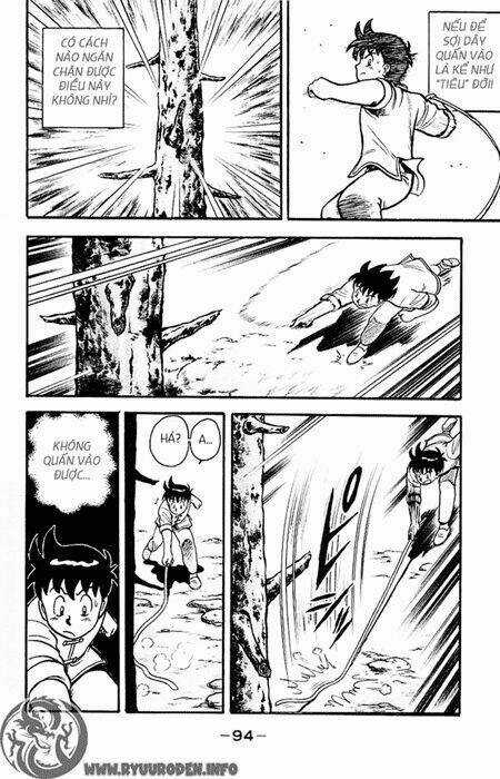 Hoàng Phi Hồng Phần 1 - Chapter 12 - Trang 87