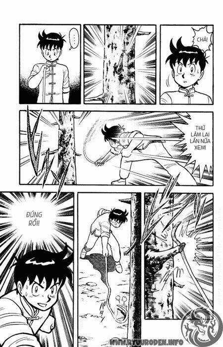 Hoàng Phi Hồng Phần 1 - Chapter 12 - Trang 88