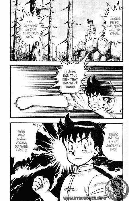 Hoàng Phi Hồng Phần 1 - Chapter 12 - Trang 89