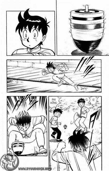 Hoàng Phi Hồng Phần 1 - Chapter 12 - Trang 10